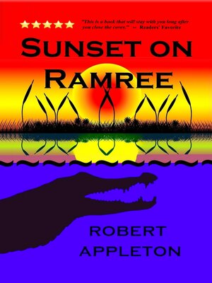 cover image of Sunset on Ramree